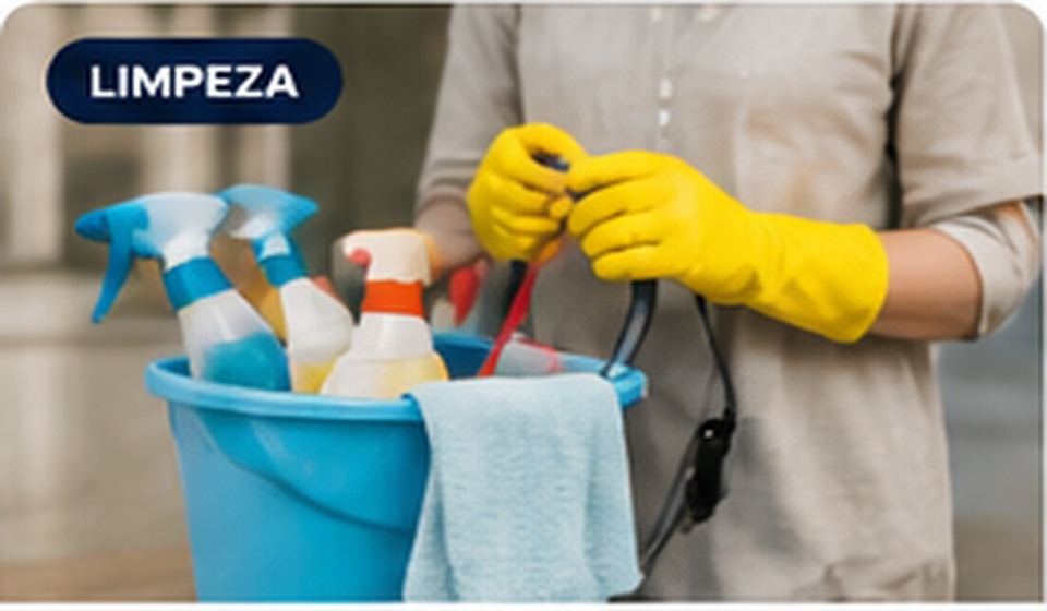 Limpeza profunda — exemplo demonstrativo